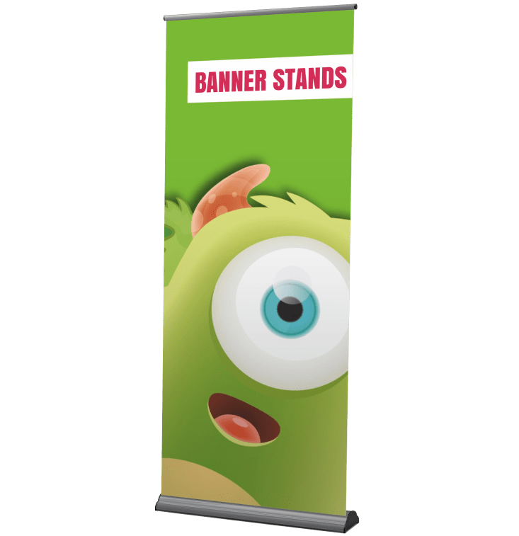 Roll Up Banner & Pop Up Banner Printing