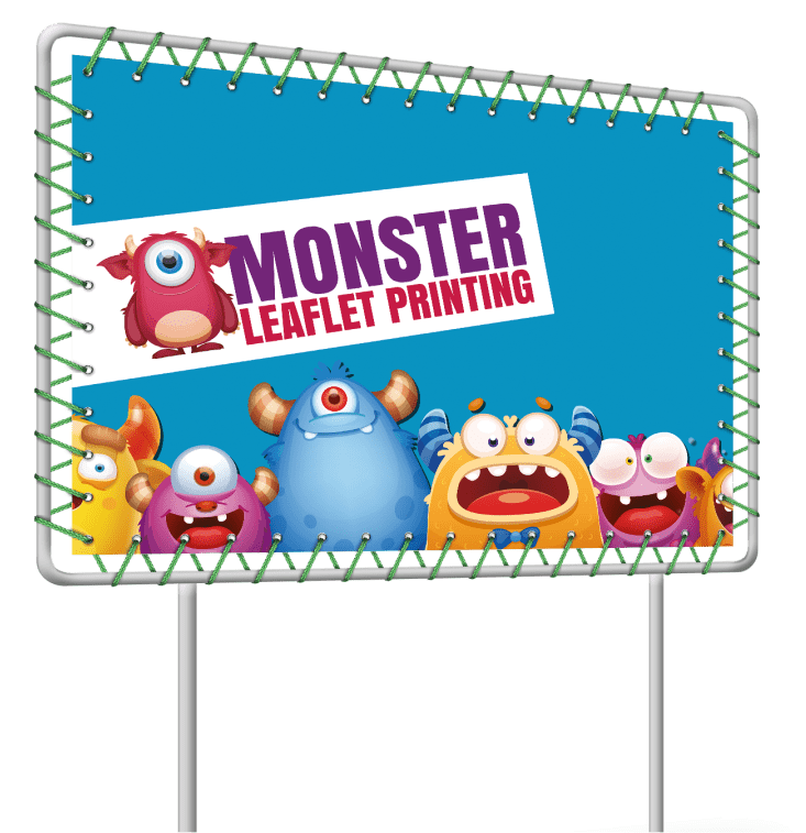 Outdoor PVC Banner Printing